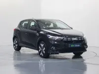 Usado Dacia Sandero Journey 101 CV (74 kW) 2025 Negro Berlina