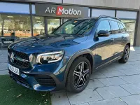 Usado Mercedes GLB220 190 CV (139 kW) 2021 Azul SUV
