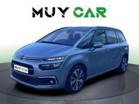 Usado Citroën C4 SpaceTourer Feel 131 CV (96 kW) 2018 Gris / plata Monovolumen