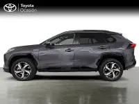 Usado Toyota RAV4 Advance 306 CV (225 kW) 2025 Gris SUV