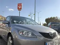 Usado Mazda 3 Sportive 150 CV (110 kW) 2005 Gris / plata Berlina