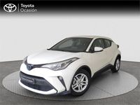 Usado Toyota C-HR Active 122 CV (89 kW) 2022 Blanco SUV