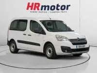 Usado Citroën Berlingo Live 101 CV (74 kW) 2018 Blanco Monovolumen