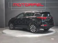 Usado Kia Sportage 116 CV (85 kW) 2016 Negro SUV