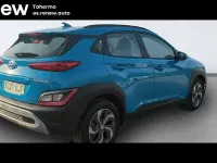 Usado Hyundai Kona 105 CV (77 kW) 2023 Azul SUV