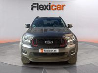 Usado Ford Ranger 213 CV (156 kW) 2020 Negro Pickup/Camioneta