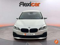 Usado BMW 216 110 CV (80 kW) 2020 Blanco Monovolumen