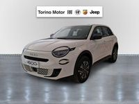 Nuevo Fiat 600 Pop 110 CV (80 kW) 2025 Blanco SUV