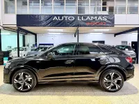 Usado Audi Q3 Sportback Comfort 200 CV (147 kW) 2024 Negro SUV