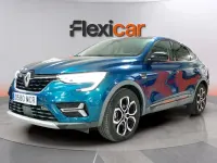 Usado Renault Arkana 145 CV (106 kW) 2022 Azul SUV
