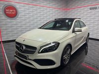 Usado Mercedes A200 156 CV (114 kW) 2016 Blanco
