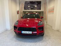 Używany Porsche Macan 245 KM (180 kW) 2019 Czerwony SUV