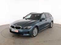 Usado BMW 330e Comfort Edition 252 CV (185 kW) 2021 Azul Familiar