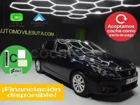 Usado Peugeot 308 Style 130 CV (95 kW) 2020 Azul Berlina