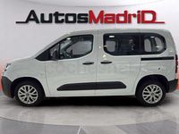 Usado Citroën Berlingo Live 102 CV (75 kW) 2023 Blanco Monovolumen