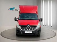 Brugt Renault Master 170 HK (125 kW) 2017 Rød Van