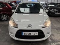 Usado Citroën C3 68 CV (50 kW) 2012 Blanco Utilitario