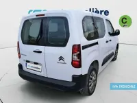 Usado Citroën Berlingo Business Class 102 CV (75 kW) 2023 Blanco Monovolumen