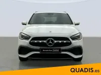 Usado Mercedes GLA220 190 CV (139 kW) 2023 Blanco SUV
