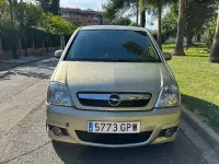 Usado Opel Meriva Cosmo 100 CV (73 kW) 2010 Beige Monovolumen