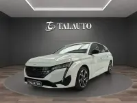 Usado Peugeot 308 Allure 130 CV (95 kW) 2023 Blanco Berlina