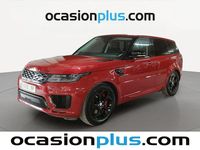 Usado Land Rover Range Rover Sport SE 404 HP (297 kW) 2019 Vermelho SUV