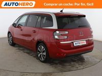 Usado Citroën C4 SpaceTourer Shine 131 CV (96 kW) 2018 Rojo Monovolumen
