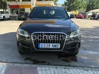 Usado Audi Q5 S-Line 150 CV (110 kW) 2015 Negro SUV