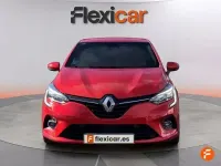 Usado Renault Clio Intens 100 CV (73 kW) 2020 Rojo