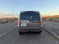 Usado Land Rover Discovery 4 SE 190 CV (139 kW) 2010 Gris / plata SUV