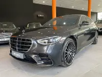 Usado Mercedes S400 330 CV (242 kW) 2023 Gris / plata Berlina