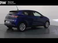 Nuevo Renault Clio V Evolution 143 CV (105 kW) 2026 Azul Berlina