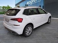 Usado Skoda Kamiq Ambition 110 CV (80 kW) 2022 Blanco SUV