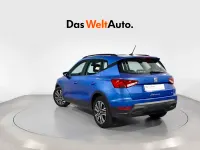 Usado Seat Arona Style 110 CV (80 kW) 2024 Azul SUV