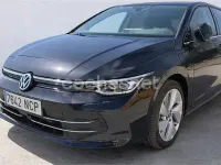 Nuevo VW Golf VIII 204 CV (150 kW) 2025 Negro Berlina