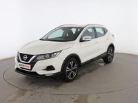 Usado Nissan Qashqai Style Edition 140 CV (102 kW) 2021 Blanco SUV