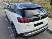 Usado Peugeot 3008 GT-line 150 CV (110 kW) 2018 Blanco SUV