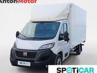 Usado Fiat Ducato 140 CV (102 kW) 2022 Van