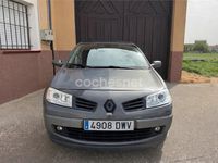 Usado Renault Mégane II 105 CV (77 kW) 2006 Gris / plata Berlina