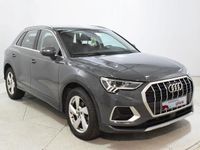 Usado Audi Q3 Advanced Plus 150 CV (110 kW) 2023 Gris SUV