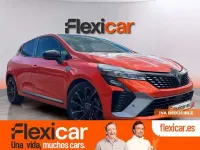 Usado Renault Clio Esprit Alpine 91 CV (66 kW) 2024 Naranja Utilitario