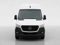 Usado Mercedes Sprinter 163 CV (119 kW) 2020 Blanco Van