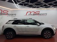 Usado Citroën C4 Rip Curl 100 CV (73 kW) 2016 Blanco Berlina