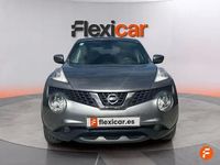 Usado Nissan Juke Tekna 112 HP (82 kW) 2018 Cinzento SUV