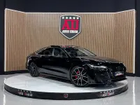 Usado Audi A7 Sportback S-Line 286 CV (210 kW) 2020 Negro Utilitario