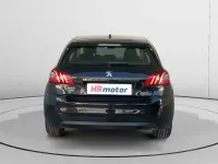 Usado Peugeot 308 Active 110 CV (80 kW) 2018 Blanco Utilitario
