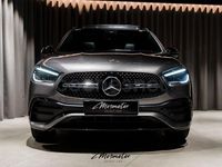 Usado Mercedes GLA180 136 CV (100 kW) 2022 Gris / plata SUV