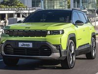 Usado Jeep Compass Limited 131 CV (96 kW) 2022 Blanco SUV