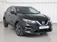 usado Nissan Qashqai 1.3 DIG-T N-Connecta 4x2 DCT 117kW