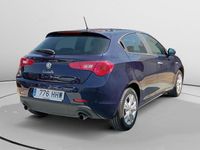 Usado Alfa Romeo Giulietta Distinctive 141 CV (103 kW) 2012 Azul Utilitario